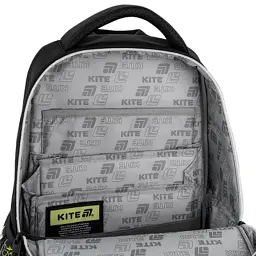Рюкзак шкільний Kite Education teens 727M Graffiti (K26-727M-4) - мініатюра 7
