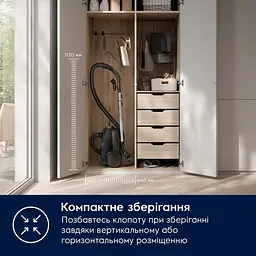 Пилосос Electrolux EB61C4DB - мініатюра 4