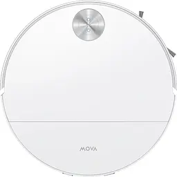 Робот-пилосос Mova S70 Pro Roller White (RLZ11HE-Wh) [166691] - мініатюра 6