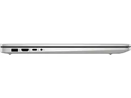 Ноутбук HP 17-cn3020ua 17.3' FHD IPS AG,Intel i3-N305, 8GB, F512GB, UMA, DOS, сріблястий (91L46EA) - мініатюра 4