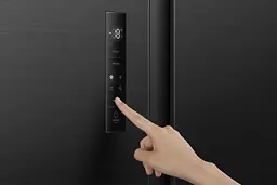 Холодильник Gorenje SBS NRS917E41BX - мініатюра 10