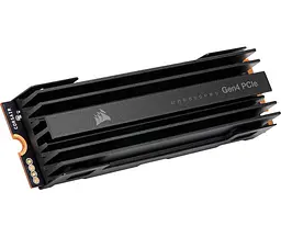 SSD-диск - накопичувач Corsair MP600 PRO 2 TB (CSSD-F2000GBMP600PRO) - мініатюра 2