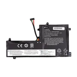 Аккумулятор для ноутбука LENOVO L17M3PG2-3S1P (long cable) 11.4V 4800mAh PowerPlant (NB481804)