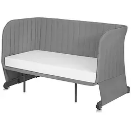 Манеж Lionelo Thomi Plus grey concrete (LO-THOMI PLUS GREY CONCRETE) - мініатюра 3