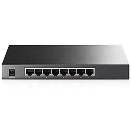Комутатор TP-Link TL-SG2008 (TL-SG2008) - мініатюра 2