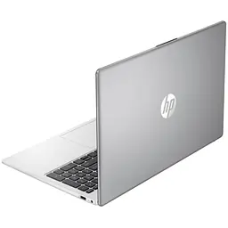 HP 250 G10 Ноутбук, Intel Core i3 1315U, 20GB Пам'ять, 512GB SSD, 15.6" FullHD Дисплей, сріблястий, Hungarian Layout, Windows 11 Pro - мініатюра 4