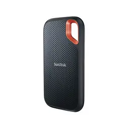 Накопичувач SSD USB 3.2 4TB SanDisk (SDSSDE61-4T00-G25) - мініатюра 2