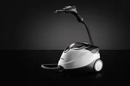 Пароочисник Kerch Presto 2000W - мініатюра 2