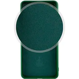 Чохол Lakshmi Case Silicon Cover Lakshmi Full Cam для Xiaomi Redmi 13C / Poco C65 Dark Green [101244] - мініатюра 2