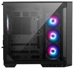Корпус для ПК MSI MAG PANO 100R PZ - мініатюра 3