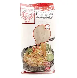 Локшина рисова Golden Lion Rice Stick 10 мм 400 г