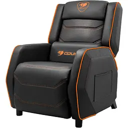 Геймерське крісло Cougar Ranger S Black/Orange (3MRGSORB.0001) [124812] - мініатюра 3