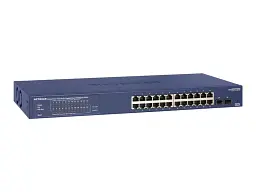 Коммутатор NETGEAR GS724TP (GS724TP-300EUS)