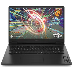 Ноутбук HP Omen 17-db1016ua Black (C9SB3EA) - мініатюра 7