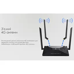 Маршрутизатор Netis MW5360 - мініатюра 10