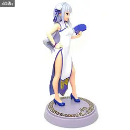 Фігурка Sega Re: Zero Emilia Життя з нуля в альтернативному світі Емілія 21 см (S RZ E DD 21) - мініатюра 5