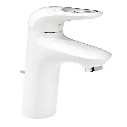Змішувач для умивальника Grohe EuroStyle S-size одноважільний Білий 30412