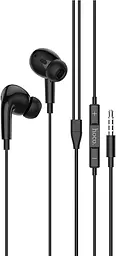 Дротові навушники Hoco M1 Pro, 3.5mm, 1.2m, Чорний - мініатюра 2