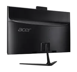Acer Комп'ютер персональний моноблок Acer Aspire C24-2G 23.8" FHD, Intel 5-120U, 32GB, F1T, UMA, WiFi, кл+м, без ОС, чорний - мініатюра 8