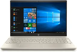 Ноутбук HP Pavilion 15-eh1041ua 15.6FHD IPS AG/AMD R5 5500U/8/1024F/int/W10/Gold (422K5EA)
