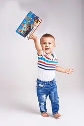 Набір магнітів Магнітна картина Magdum Paw Patrol Щенячий патруль Веселі пригоди (ML4034-01) - мініатюра 6