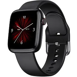 Розумний годинник Gelius Pro GP-SW002 Neo Star Line Black - мініатюра 4