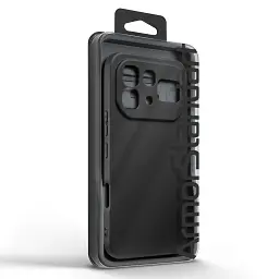 Чехол ArmorStandart Matte Slim Fit для Infinix Note 60 Pro 5G Camera cover Black - миниатюра 5