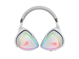 Гарнітура Asus ROG Delta White Edition (90YH02HW-B2UA00) - мініатюра 4