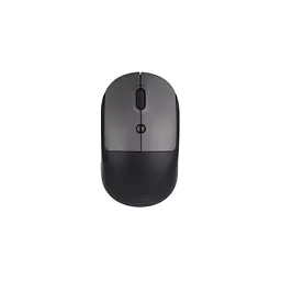 Мишка 2E MF218 Silent Wireless/Bluetooth Black/Grey (2E-MF218WBG) - мініатюра 1