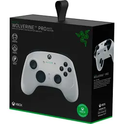 Геймпад Razer Wolverine V3 Pro White (RZ06-05200200-R3M1) - мініатюра 11