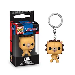 Фігурка брелок Funko Pop Бліч Кон Bleach Kon 4 см FP B K 162