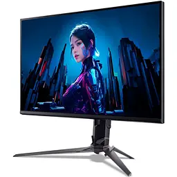 Монітор 24.5" Acer Predator XB253QFbmiiprx FHD IPS 300Hz (UM.KX0EE.F05) - мініатюра 3