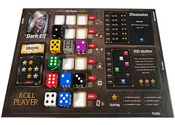Настільна гра Thunderworks Games Шлях героя (Roll Player) (англ.) (TWK2000) - мініатюра 5
