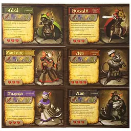 Настільна гра Lord of Boards Мишачі оповідки (Mice and Mystics) (укр.) (LOB2317UA) - мініатюра 9