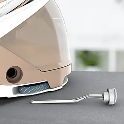 Tefal Праска-парогенератор Pro Express Eco, 2200Вт, 1800мл, паровий удар -550гр, постійна пара - 140гр, біло-золотий - мініатюра 5