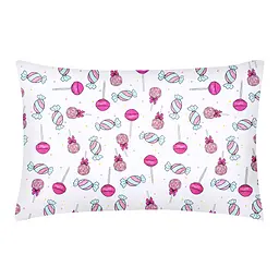 Наволочка фланель 40х60 LOLLIPOPS COSAS (4822052370179)