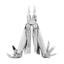 Мультиінструмент Leatherman Surge, картонна коробка - мініатюра 1