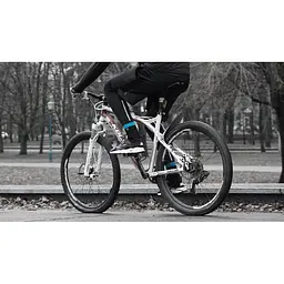 Шкарпетки водонепроникні Dexshell Running Lite, р-р XL, блакитні - мініатюра 7