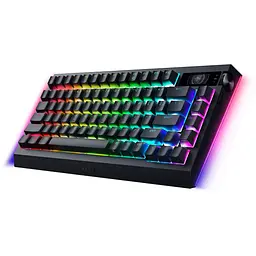 Клавіатура Razer BlackWidow V4 Pro 75% ANSI Black (RZ03-05130100-R3M1) [124278] - мініатюра 3