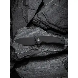 Ніж складаний Civivi Regulatron Black C23006-1 - мініатюра 17
