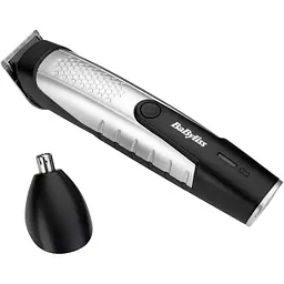 Тример для бороди та вусів BaByliss T812E [155576] - мініатюра 6
