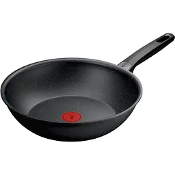 Сковорода ВОК Tefal Expertise 28 см чорна (G3211902)