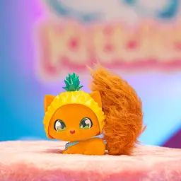Ігровий набір QT Kitties - Кошеня Джинджер (450001-5) - мініатюра 5