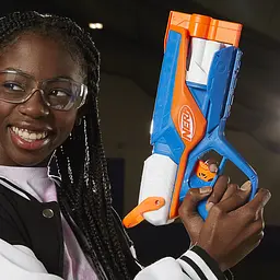 Бластер іграшковий Nerf N Series Agility Blaster (8629) - мініатюра 8