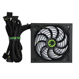 Блок живлення GameMax GP-500 500W 80+ Bronze Black (GP-500) - мініатюра 7