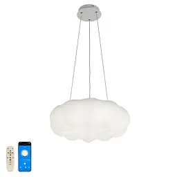 Люстра LED Levistella 797MD6013 (550), 72W, 550х155 мм, три режими світла, пульт, для дому