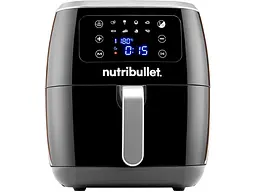 Мультипіч NUTRIBULLET XXL Digital Air Fryer NBA071B