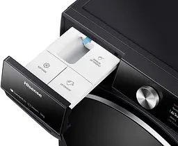 Пральна машина Hisense WF7S1247BB автоматична (7007022) - мініатюра 5