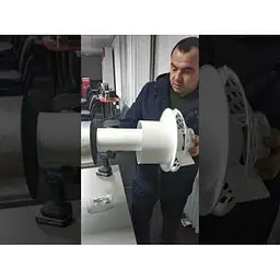 Газовий обігрівач Атем Житомир-5 КНС-10 - мініатюра 2