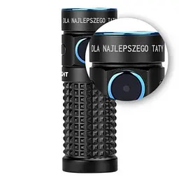 Ліхтар Olight S1R Baton II (1013-2370.42.30) - мініатюра 5